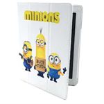 TipTop iPad Case (Minion Stupid Fellow)