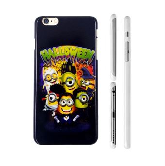 TipTop cover mobile (Minions for Halloween)