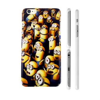 TipTop cover mobile (Minions in bunch)