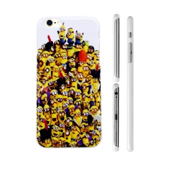 TipTop cover mobile (Cover filled with Minions)