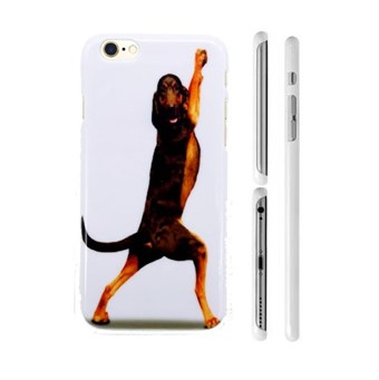 TipTop cover mobile (Dog on hind leg)