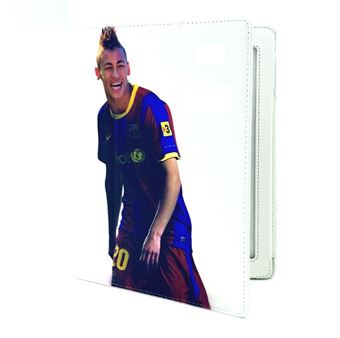 TipTop iPad Case (Neymar Smile)