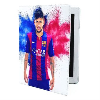 TipTop iPad Case (Neymar Color fire)