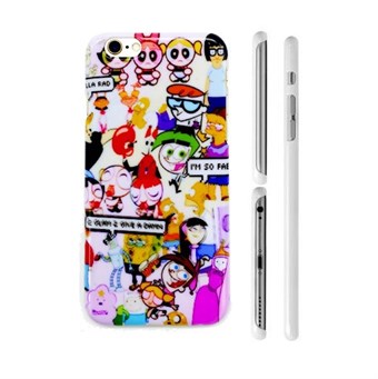 TipTop cover mobile (Cartoon Network characters)