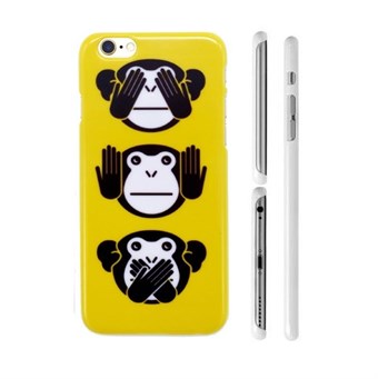 TipTop cover mobile (The 3 wise monkeys)