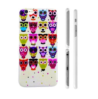 TipTop cover mobile (Multicolored Owls)