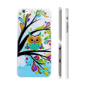 TipTop cover mobile (Colorful Owl)