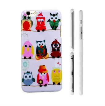 TipTop cover mobile (Owls on leash)