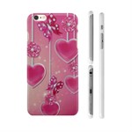 TipTop cover mobile (Pink hearts)