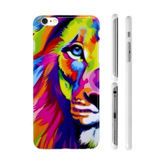 TipTop cover mobile (Colorful Lion)