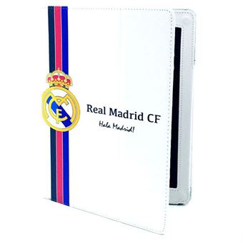TipTop iPad Case (Hala Real Madrid)