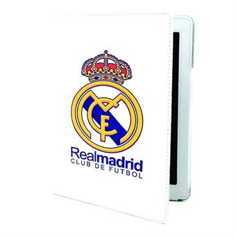 TipTop iPad Case (Real Madrid Fan)