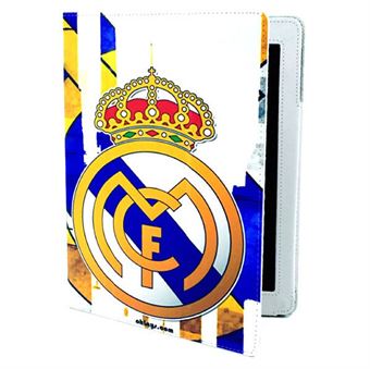 TipTop iPad Case (Real Madrid Color)