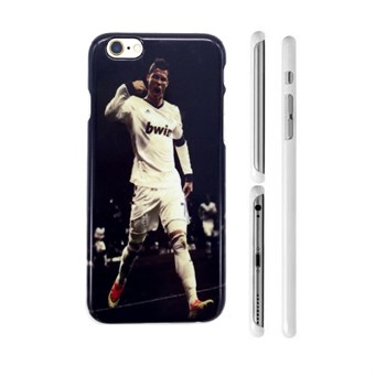 TipTop cover mobile (Ronaldo Goal black)