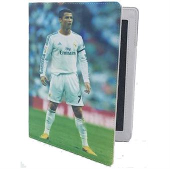 TipTop iPad Case (Ronaldo Standing)