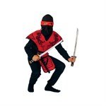 Red Ninja