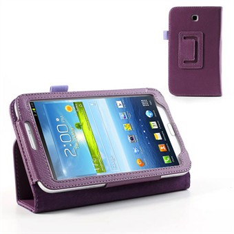 Stand Case - Tab 3 7.0 (Purple)