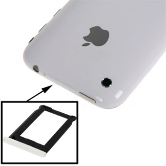 Sim card holder for 3G / 3GS (White)