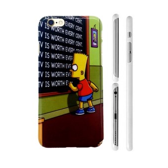 TipTop cover mobile (Bart simpson)