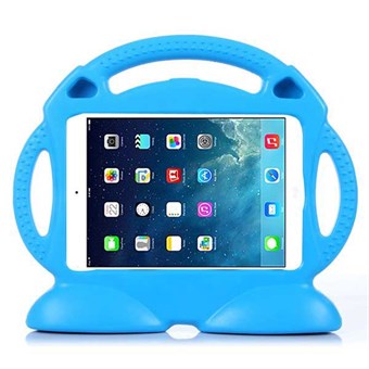 Shockproof smiley face iPad Air 1 (blue)
