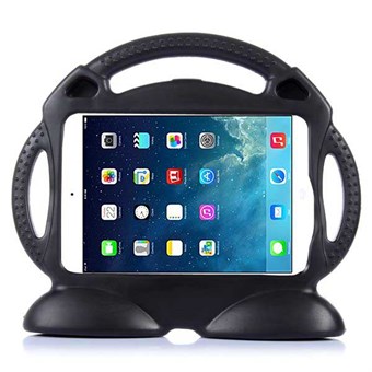 Shockproof smiley face iPad Air 1 (black)