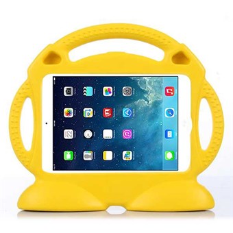 Shockproof smiley face iPad Air 1 (yellow)