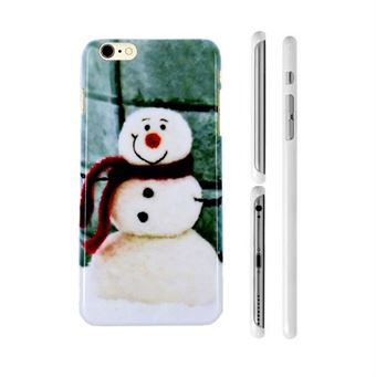 TipTop cover mobile (Happy snowman)