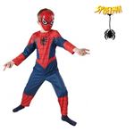 Ultimate Spiderman suit for kids