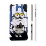 TipTop cover mobile (Minions Star wars)