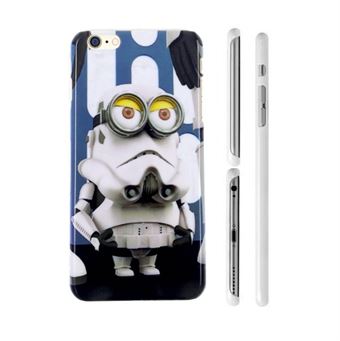 TipTop cover mobile (Minions Star wars)