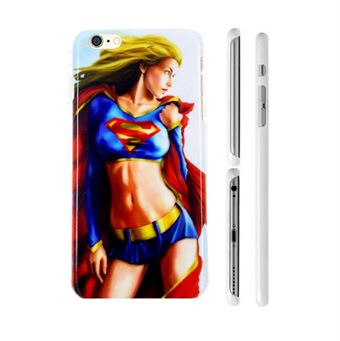 TipTop cover mobile (Super Girl)