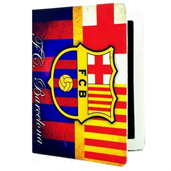 TipTop iPad Case (Retro Barcelona)