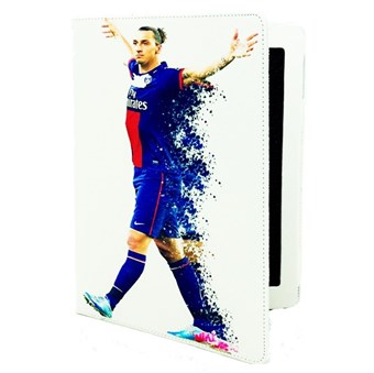 TipTop iPad Case (Zlatan Ibrahimovic)