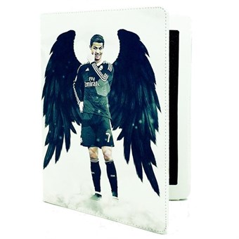 TipTop iPad Case (Ronaldo Angel)