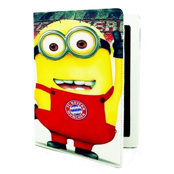 TipTop iPad Case (MInion Bayern)