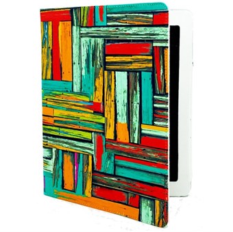 TipTop iPad Case (Book shelf)
