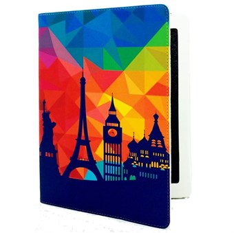 TipTop iPad Case (Famous cities)