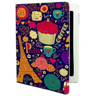 TipTop iPad case (Paris sweetness)