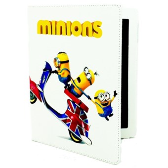 TipTop iPad Case (Minion Riders)