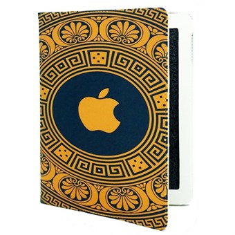TipTop iPad Case (Apple Gold)