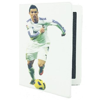 TipTop iPad Case (Ronaldo Hiting)