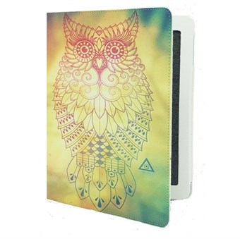 TipTop iPad Case (cool owl design)