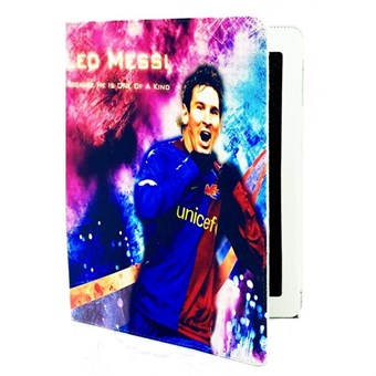TipTop iPad Case (Messi one of a kind)