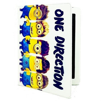 TipTop iPad Case (Minion Direction)