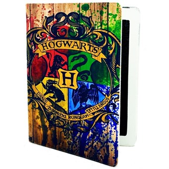 TipTop iPad Case (Hogwarts)