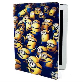 TipTop iPad Case (Minion Million)