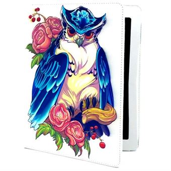 TipTop iPad Case (Owl Boss)