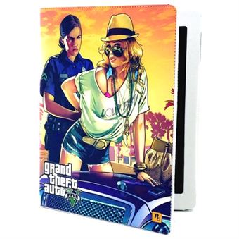 TipTop iPad Case (Gta 5)