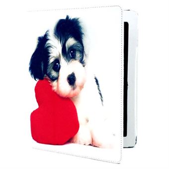 TipTop iPad Case (Love Dog)