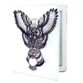 TipTop iPad Case (Owl Sketch)